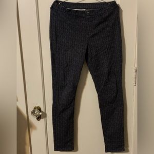Size Large, Herringbone pants
